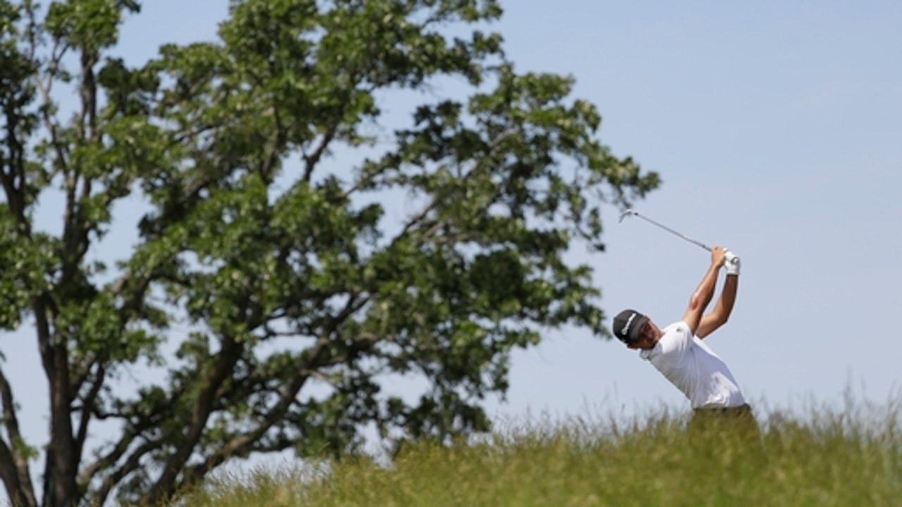 What's in a name? Schauffele finds talent is transferable